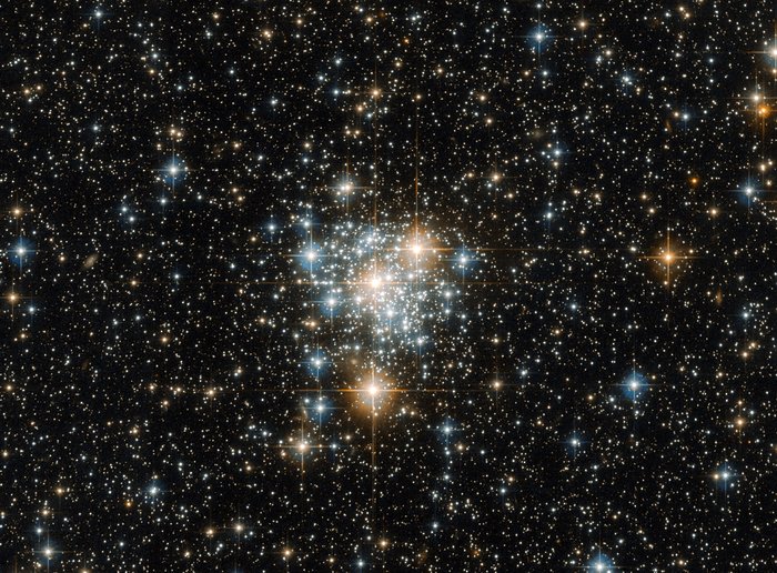 Hackwhackers Across The Universe Cont Stars As Diamond Clusters