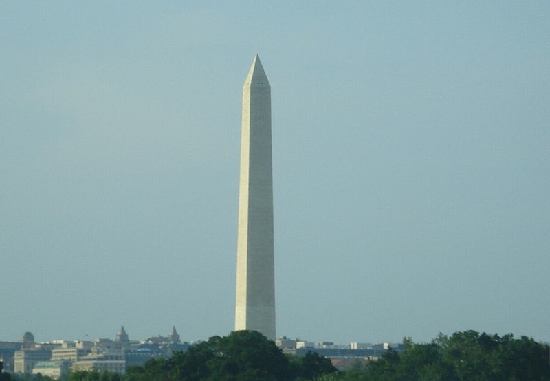 Washington dc monuments and memorials picture