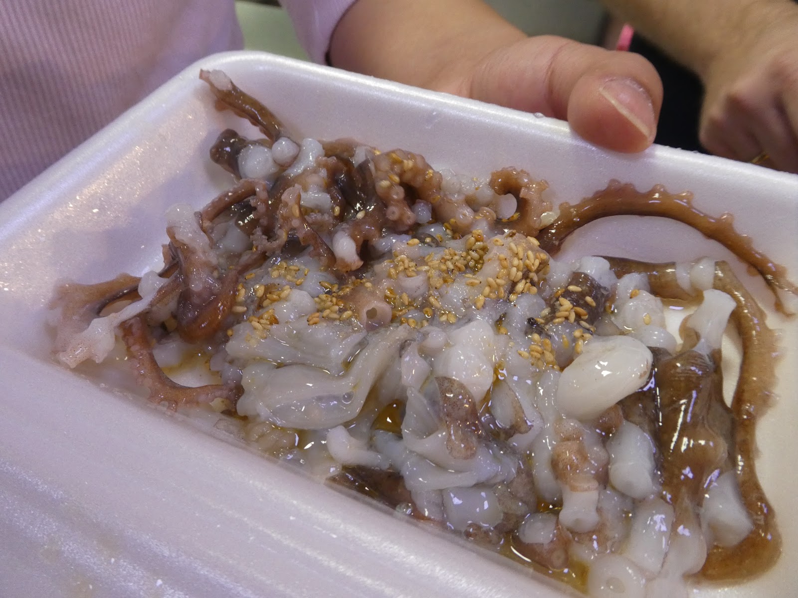 Christopher's Expat Adventure: Busan, South Korea