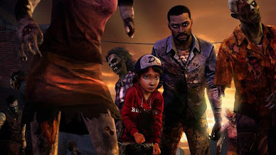 'The Walking Dead: The Telltale Series Collection' Arrives December 5th