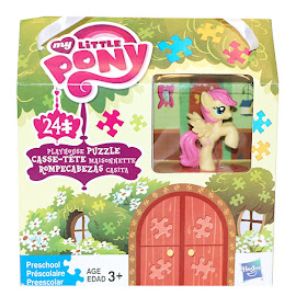 My Little Pony Playhouse Puzzle Fluttershy Blind Bag Pony