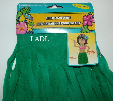 Living A Doll's Life  How to Make Molly's Hula Skirt  Week 5