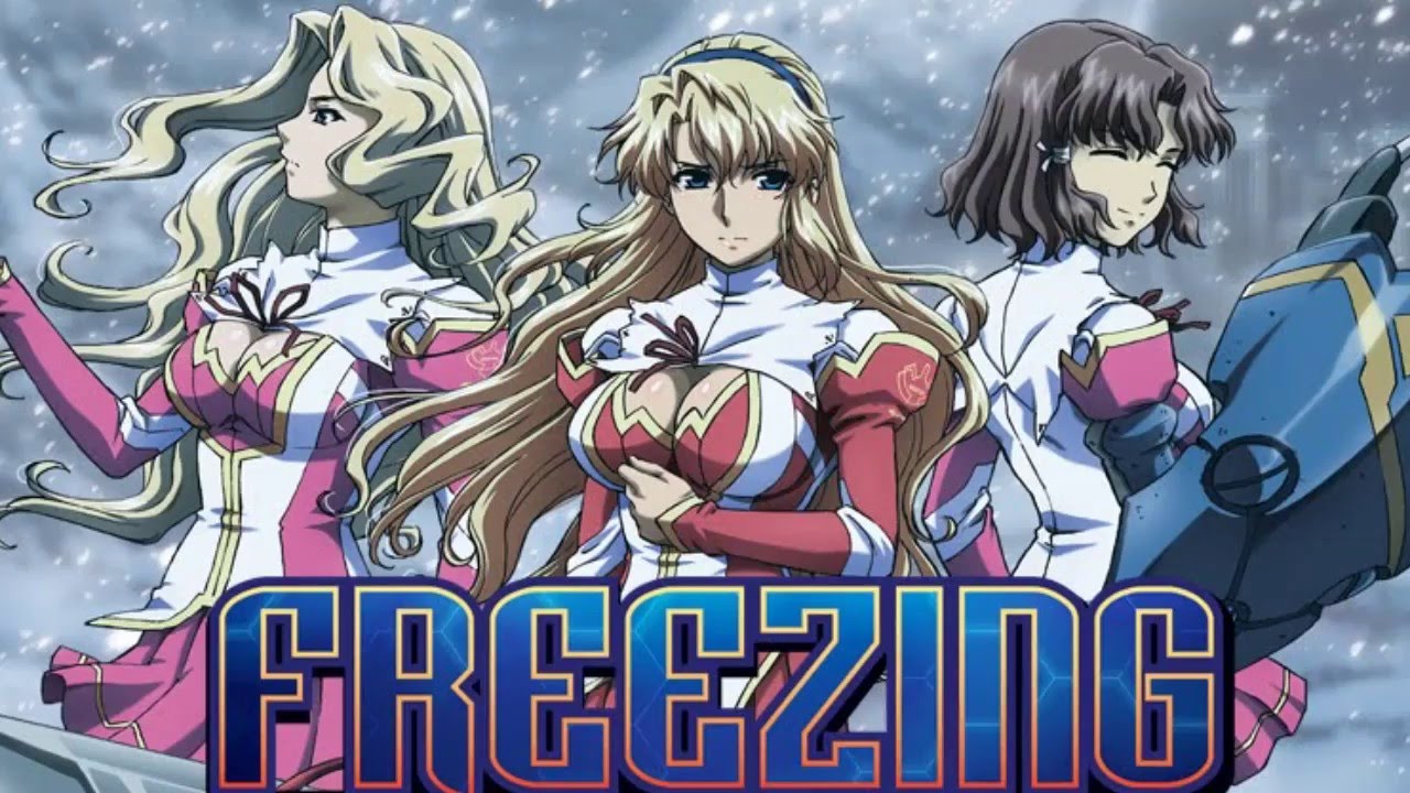 🏷️nome do anime: Freezing 📍 Temporada: 1✒️Episódios: 12📋 Lançamento