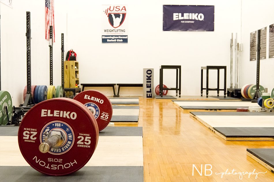 NB Photography BloomingtonNormal Barbell Club