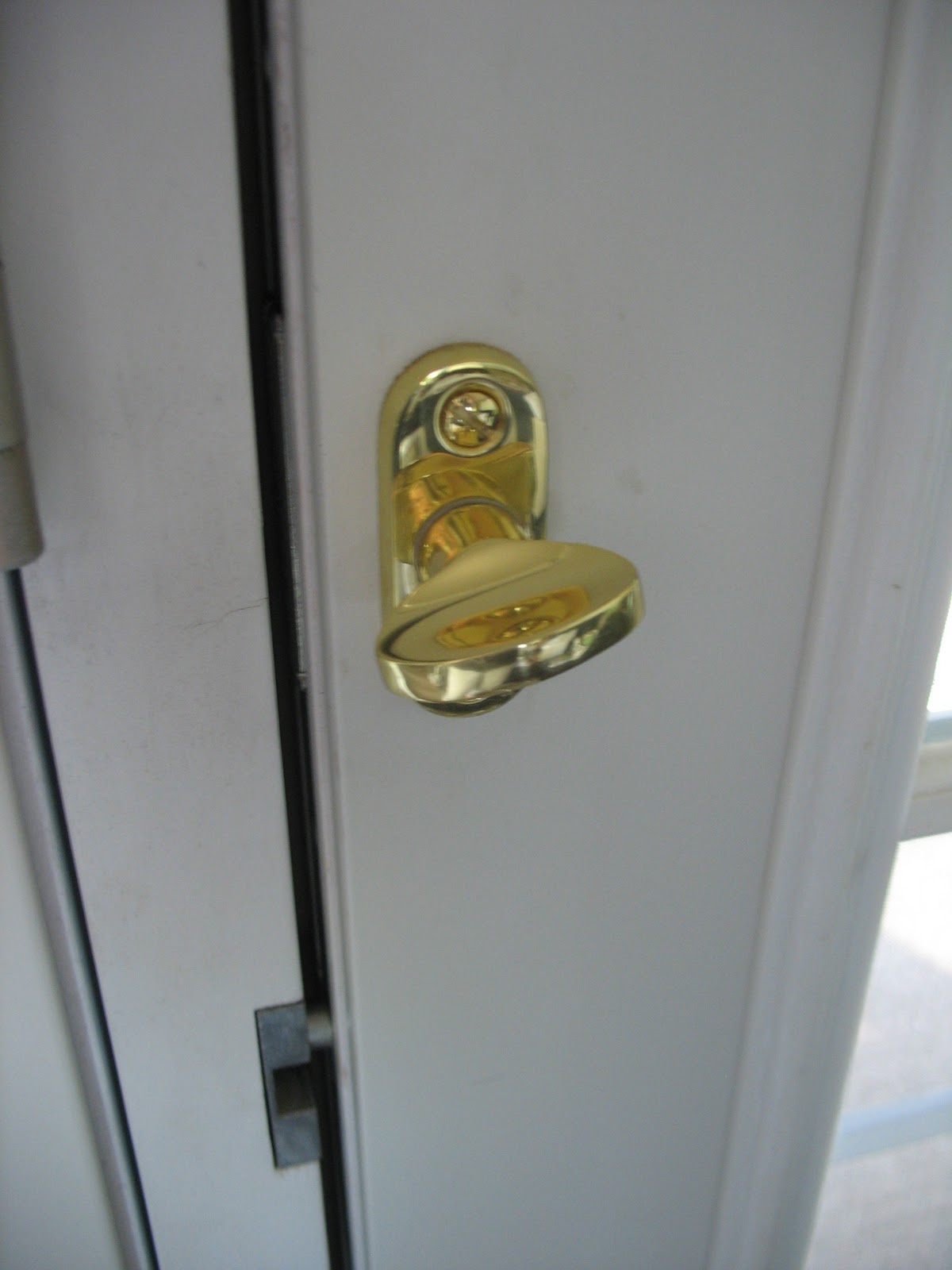 Adventures in DIY French Door Hinges