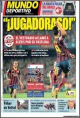 Mundo Deportivo PDF del 28 de Octubre 2013