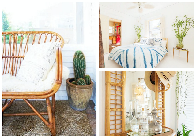 the butcher's daughter,venice beach,californie,garance doré,airbnb,déco,déco bohème,rotin,macramé,beach bungalow