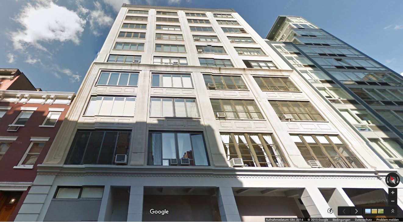 New York History Geschichte Craftsman Film Laboratories