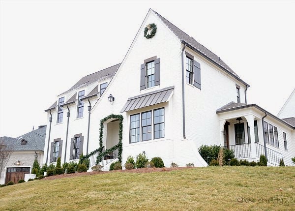 Dreamy French Chateau Style House Arrington Tennessee