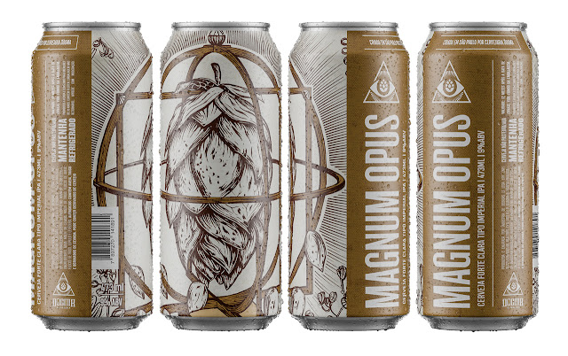 Dogma participa do festival IPA Day Brasil com sua Magnum Opus