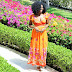JESSICA TAYLOR DRESS: LOVE MAKES EVERYTHING COLORFUL 