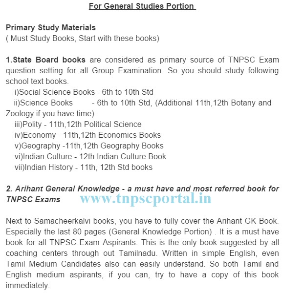 how to prepare for TNPSC Assistant Jailor Exam 2016 tnpsc assistant jailor exam 2016 preparation tips