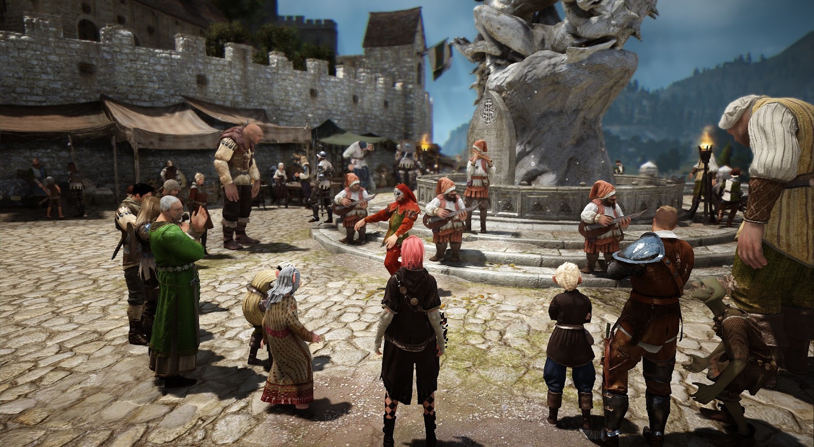 New Games BLACK DESERT (Xbox One) The Entertainment Factor