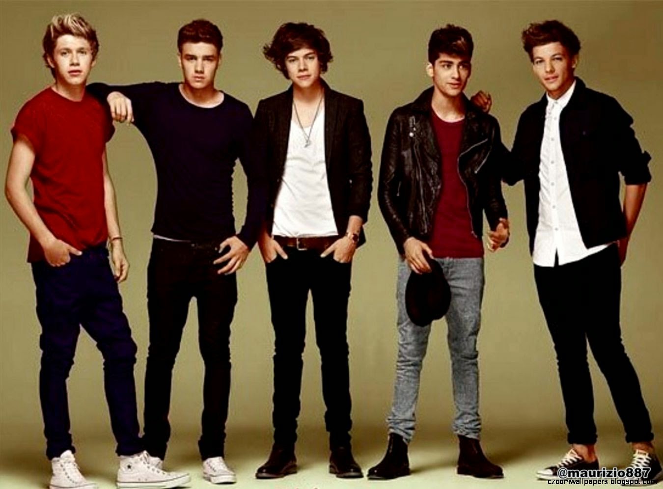 One Direction Desktop Wallpaper Hd 2012