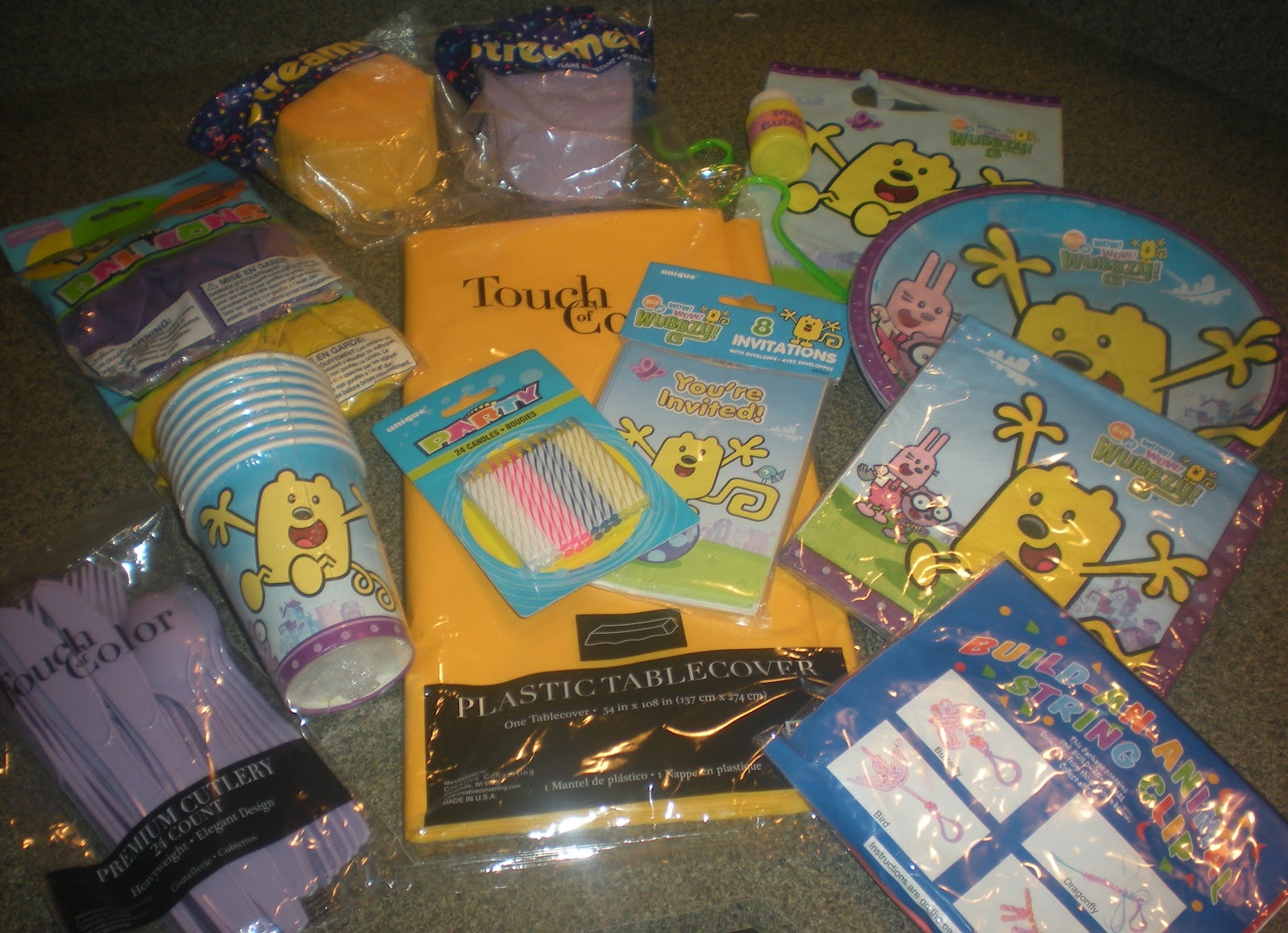 JS REVIEWS AND GIVEAWAYS Discount Party Supplies For All Your Party Needs!