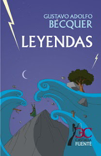 Portada del libro leyendas para descargar en pdf