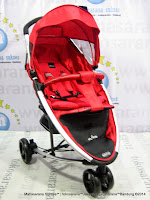 Kereta Bayi LightWeight BABYELLE BE-S800 Infinite dengan Travel Bag