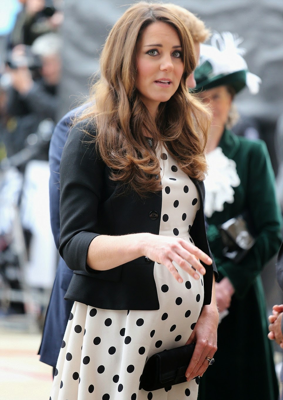 Pregnant Celebrities Kate Middleton Pregnant