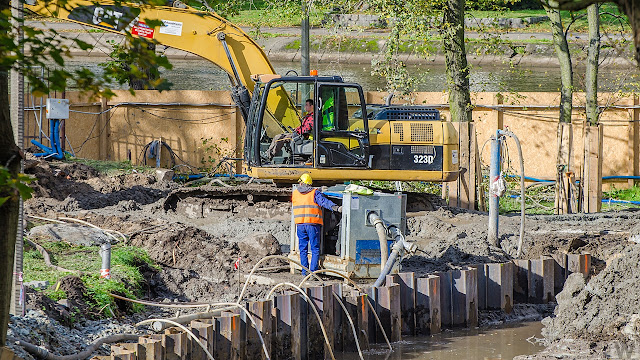 Budowa Nordic Astrum Babia Wieś Bydgoszcz