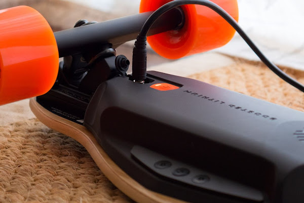 Boosted Board