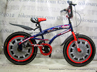 Sepeda BMX Family Formula GP 20 Inci