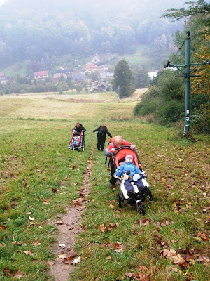 sjezdovka Chlebovice