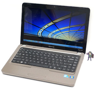 Laptop HP G42 Core i3 Second di Malang