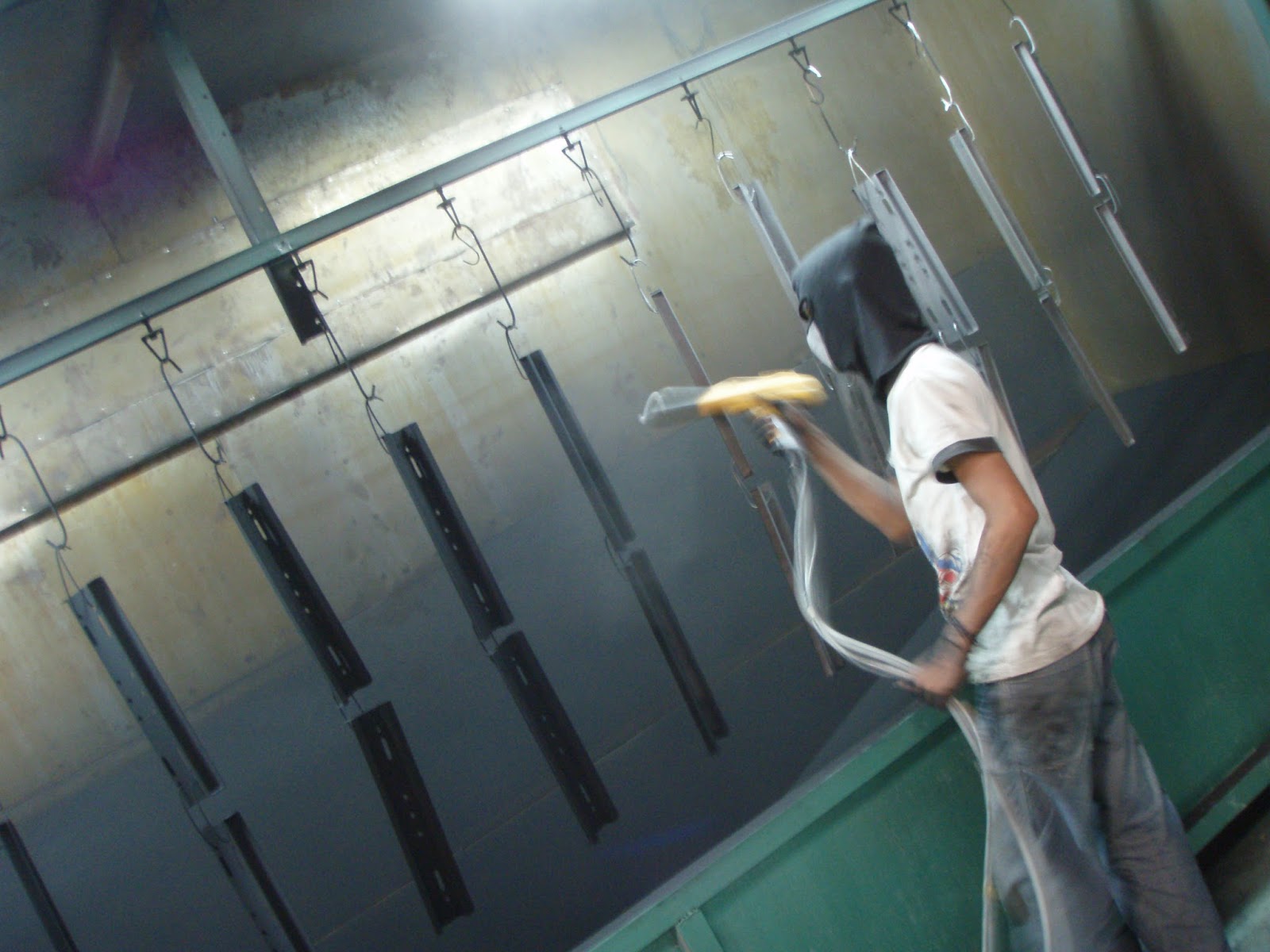 Jasa Powder Coating Jasa Powder Coating