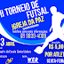 Igreja da Paz realiza campeonato de futsal; inscrições vão até dia 3 de abril