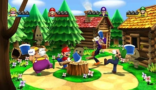 New Mario Party 9 Facts and Screenshots