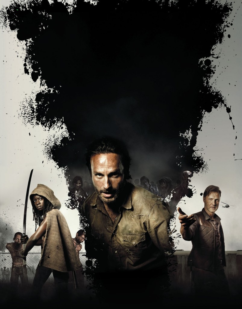 The Crusader's Realm SDCC '12 The Walking Dead Season 3 trailer and international release date The Crusader's Realm SDCC '12 The Walking Dead Season 3 trailer and international release date
