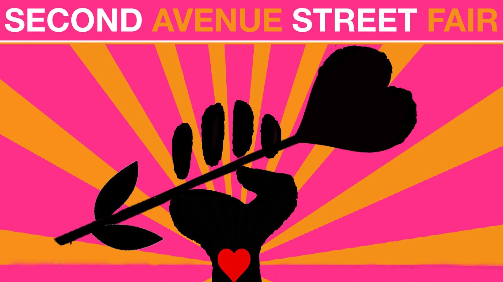 EV Grieve The Second Avenue Street Fair is tomorrow (Saturday!)