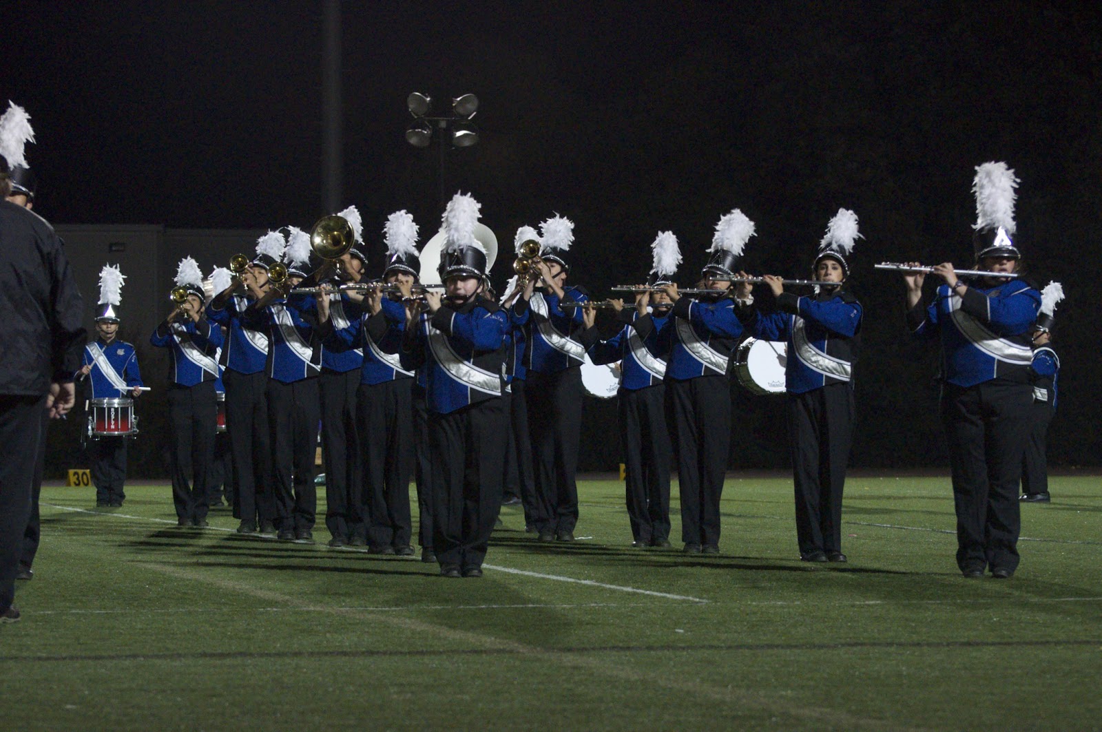 Jaclyn's Photography Adventures Week 6 Marching Band