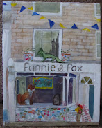 Our Fannie and Fox gallery has moved to up the road to..