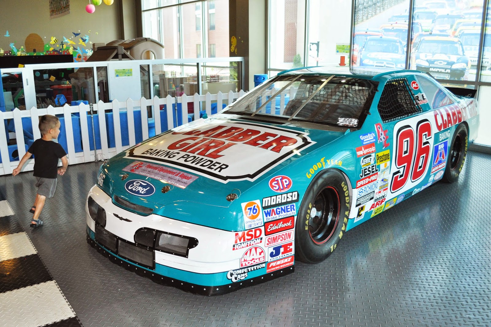 The Adventures of Asher & Journey Terre Haute Children's Museum, Indiana