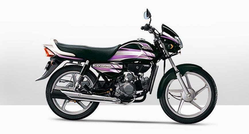 hero hf deluxe 97cc
