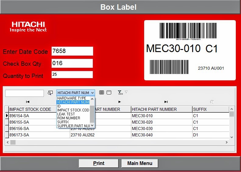 barone label software barone label software