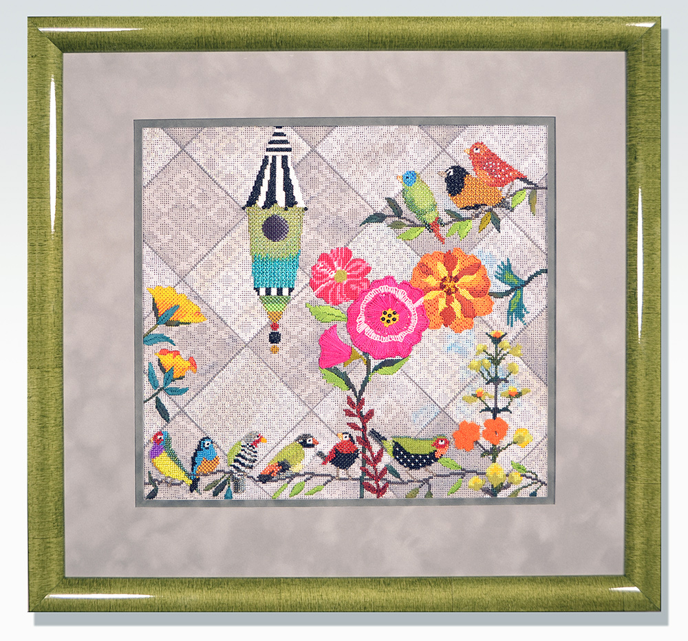 Fabulous Frames - - Bedecked and Beadazzled