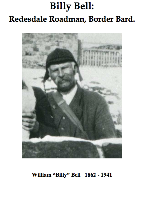 Woolshed 1 Poem by Billy Bell Redesdale roadman, Border bard