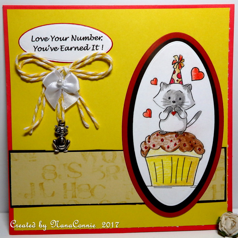 Grammy's Attic What's Your Birthday Number?