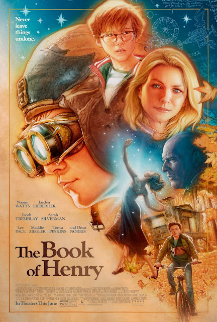  THE BOOK OF HENRY