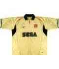 アーセナルFC-2001-2002 ユニフォーム-アウェイ-Nike