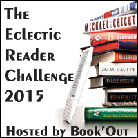 The eclectic Reader challenge 2015