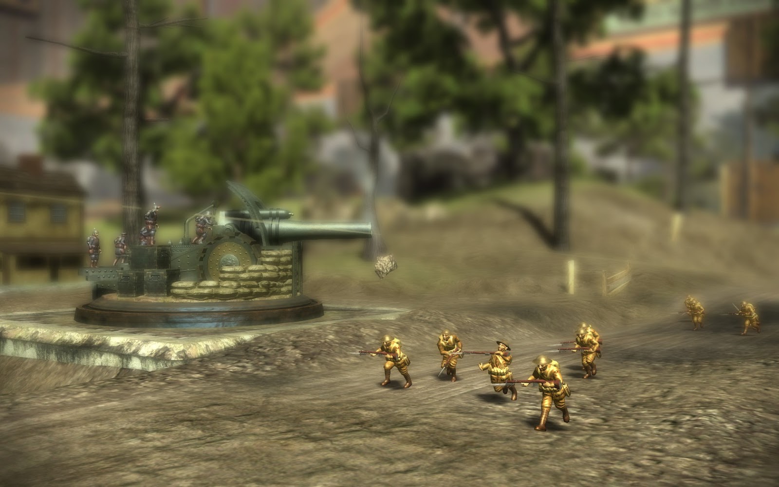Toy Soldiers | Xenda PC Games™