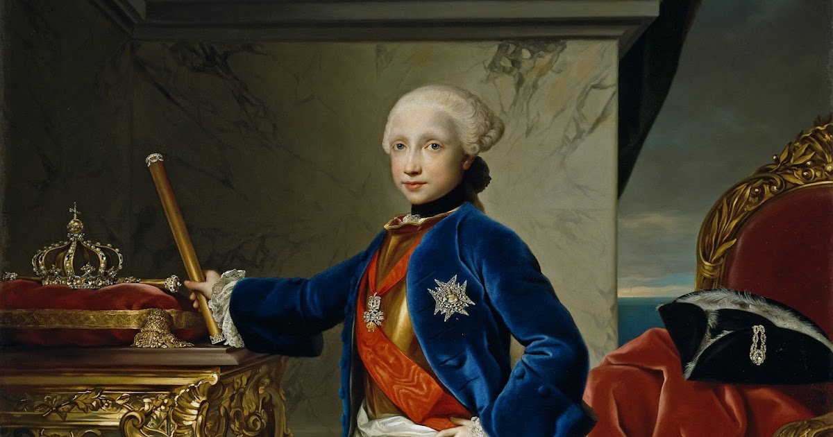 Ferdinand I of the Two Sicilies Italy On This Day