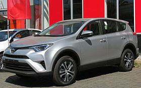 Toyota Venza vs rav4 Toyota Venza vs rav4