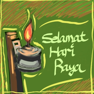 Bantal Ilmu Blogspot: 37 Koleksi Pantun Hari Raya Aidilfitri