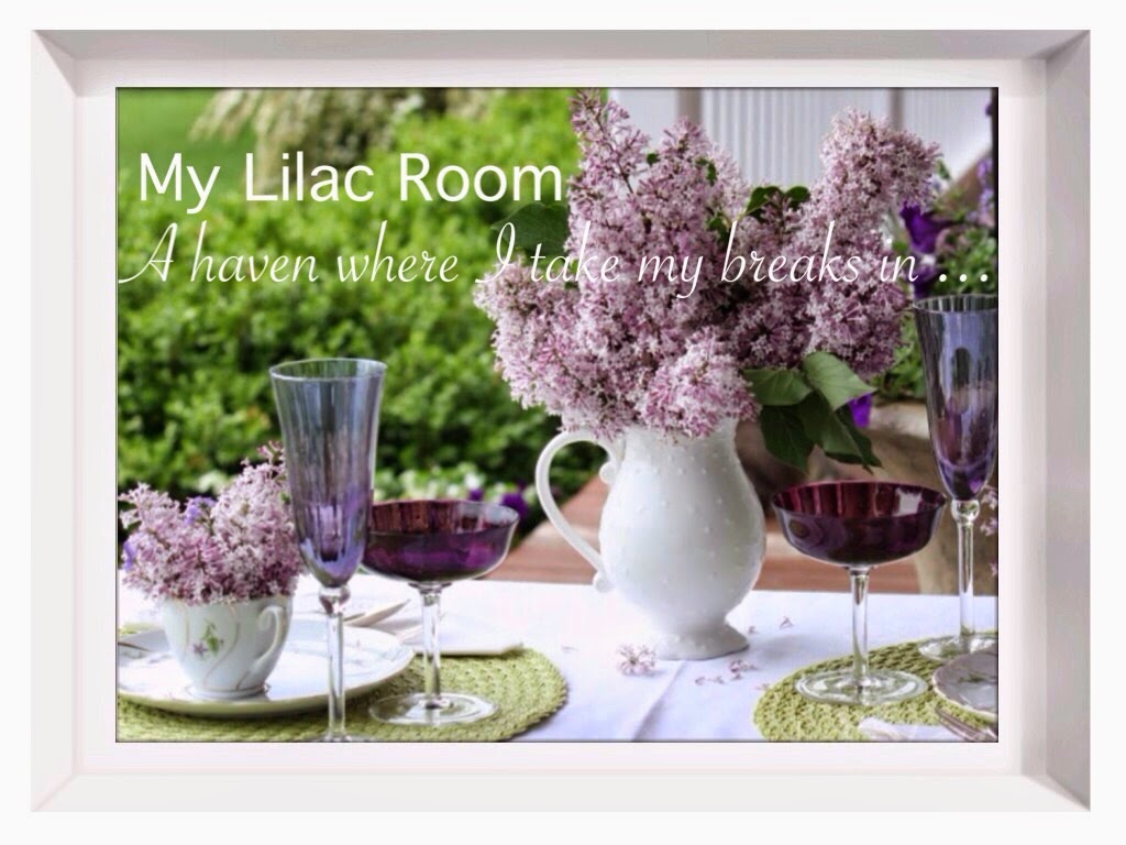                        My Lilac Room