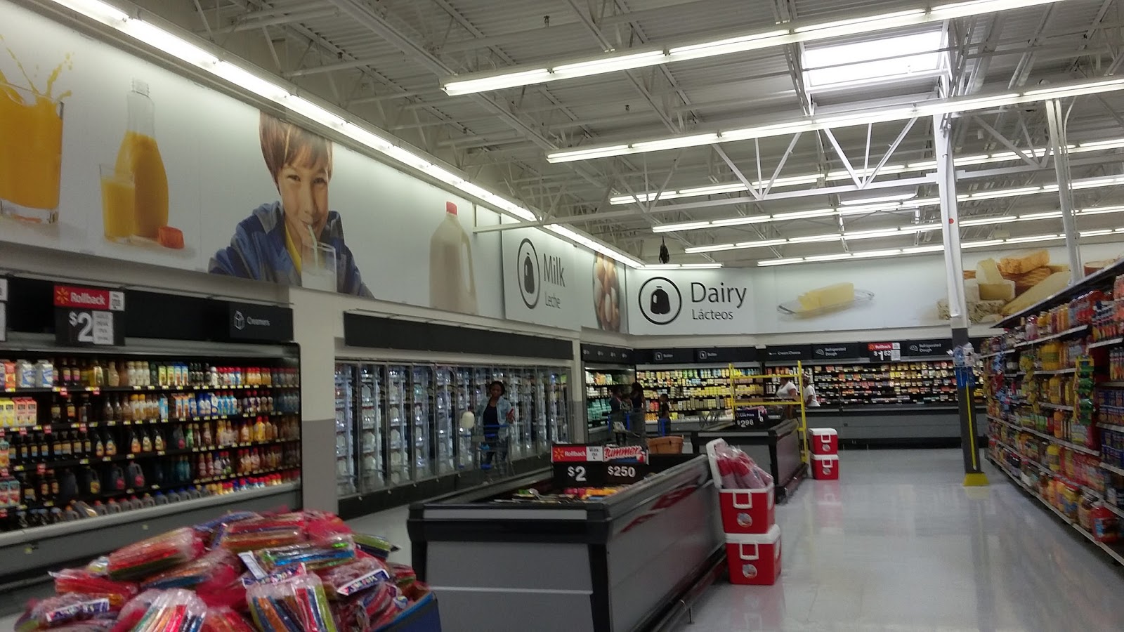 The MidSouth Retail Blog RRT Walmart, Cleveland, MS (Bonus New