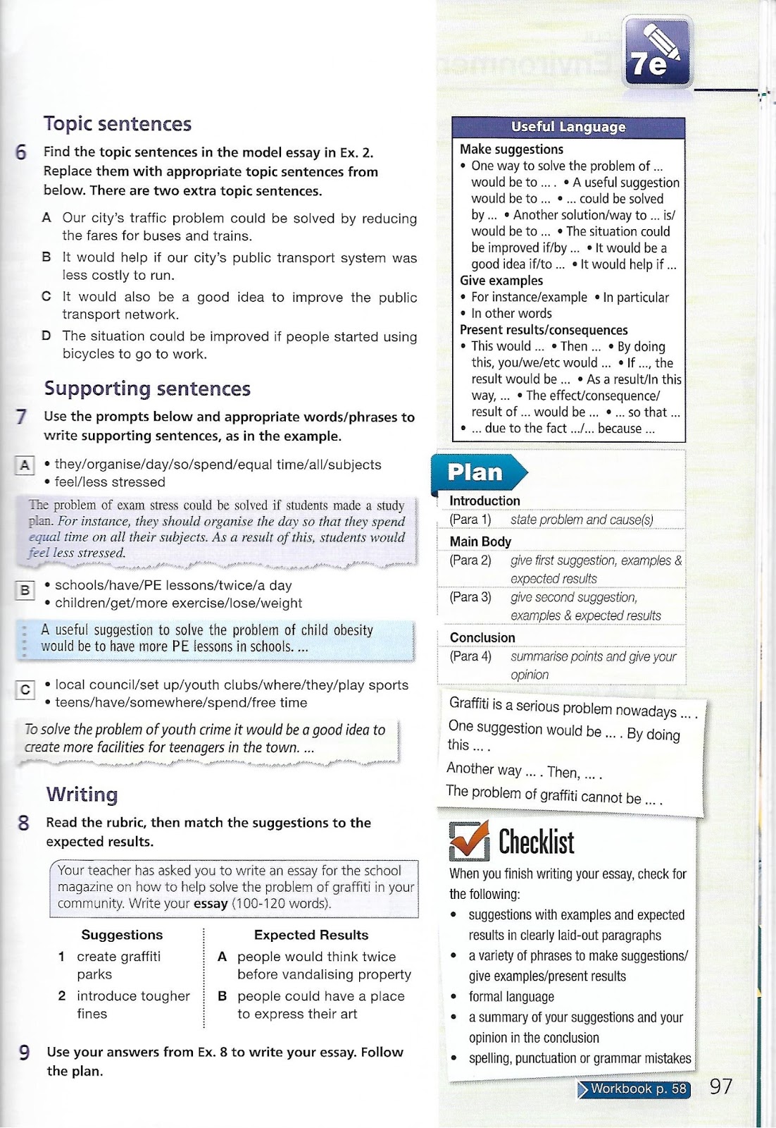 Problem solution essay topics picture